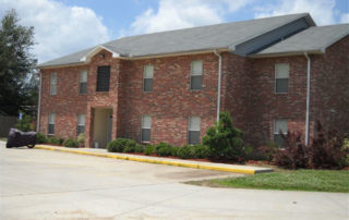 Teche Oaks Apartments Port Barre, LA