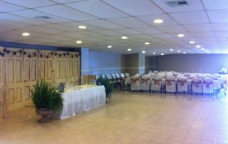 event space