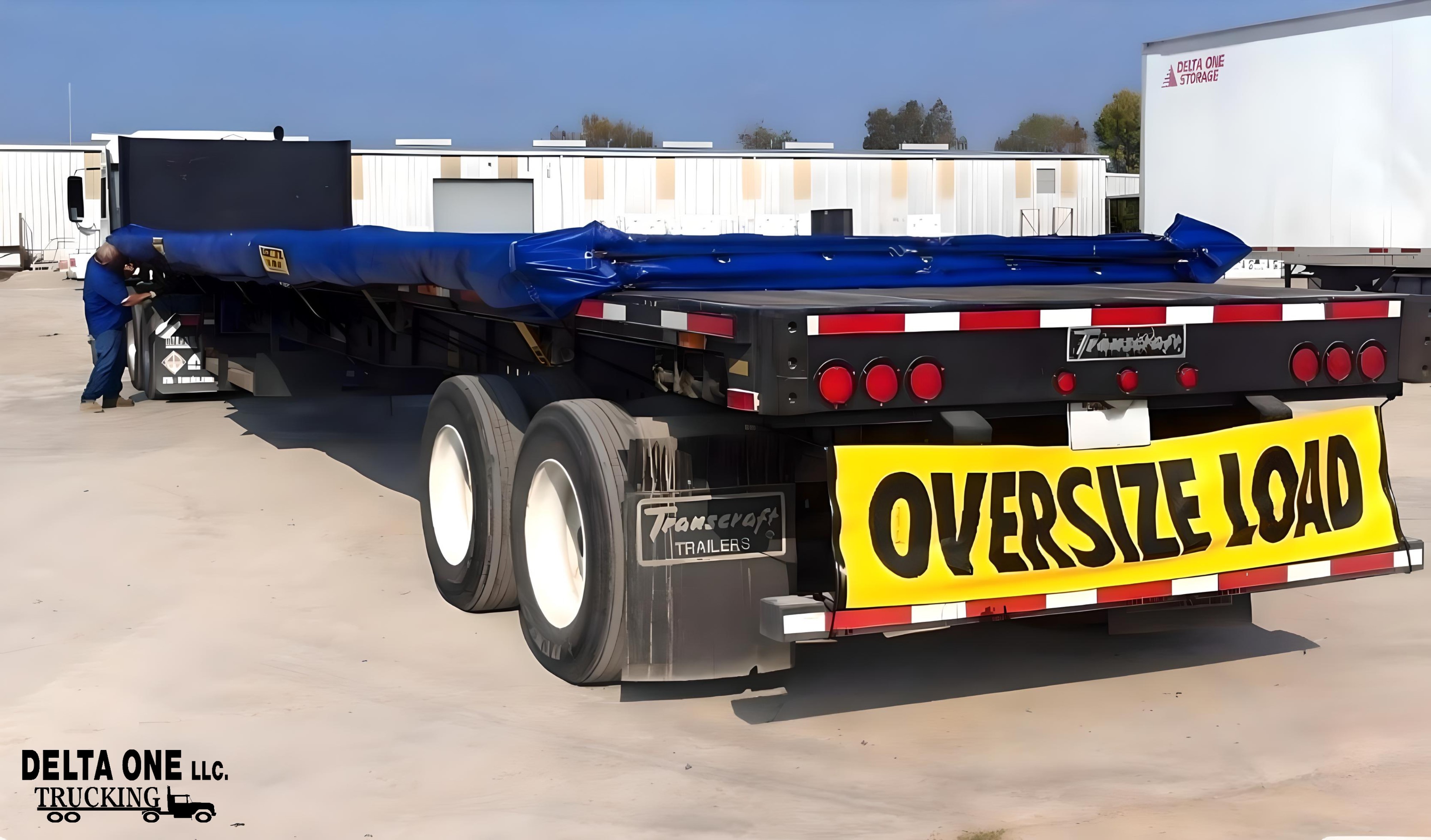 Oversize Load Trucking Company Delta One Trucking, LLC