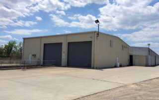 storage facility
