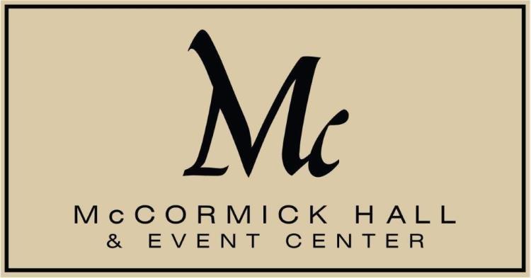 McCormick Hall & Event Center