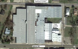 opelousas warehousing facility
