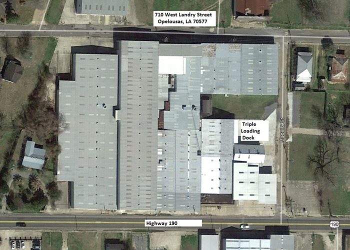 Warehouse Storage Space for Lease Delta One Companies