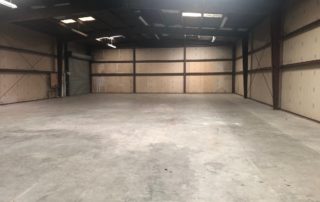 warehouse space