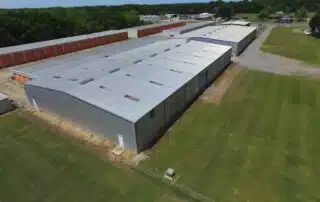 Warehousing and storage facility