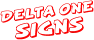 Delta One Companies Logo