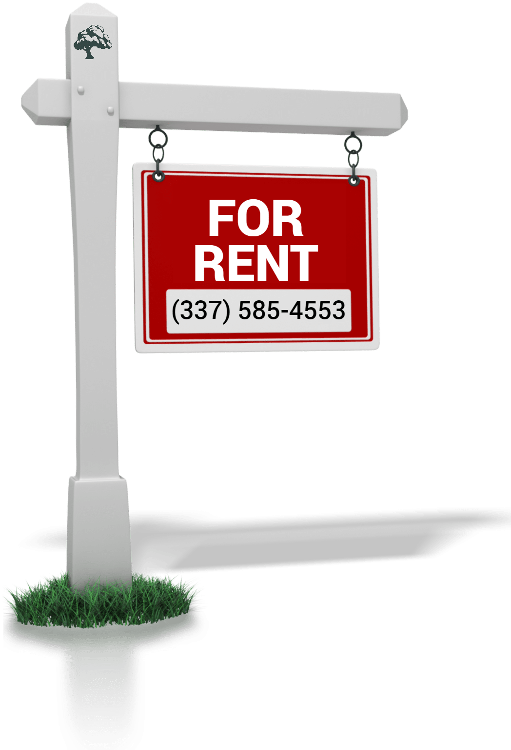 For Rent Sign